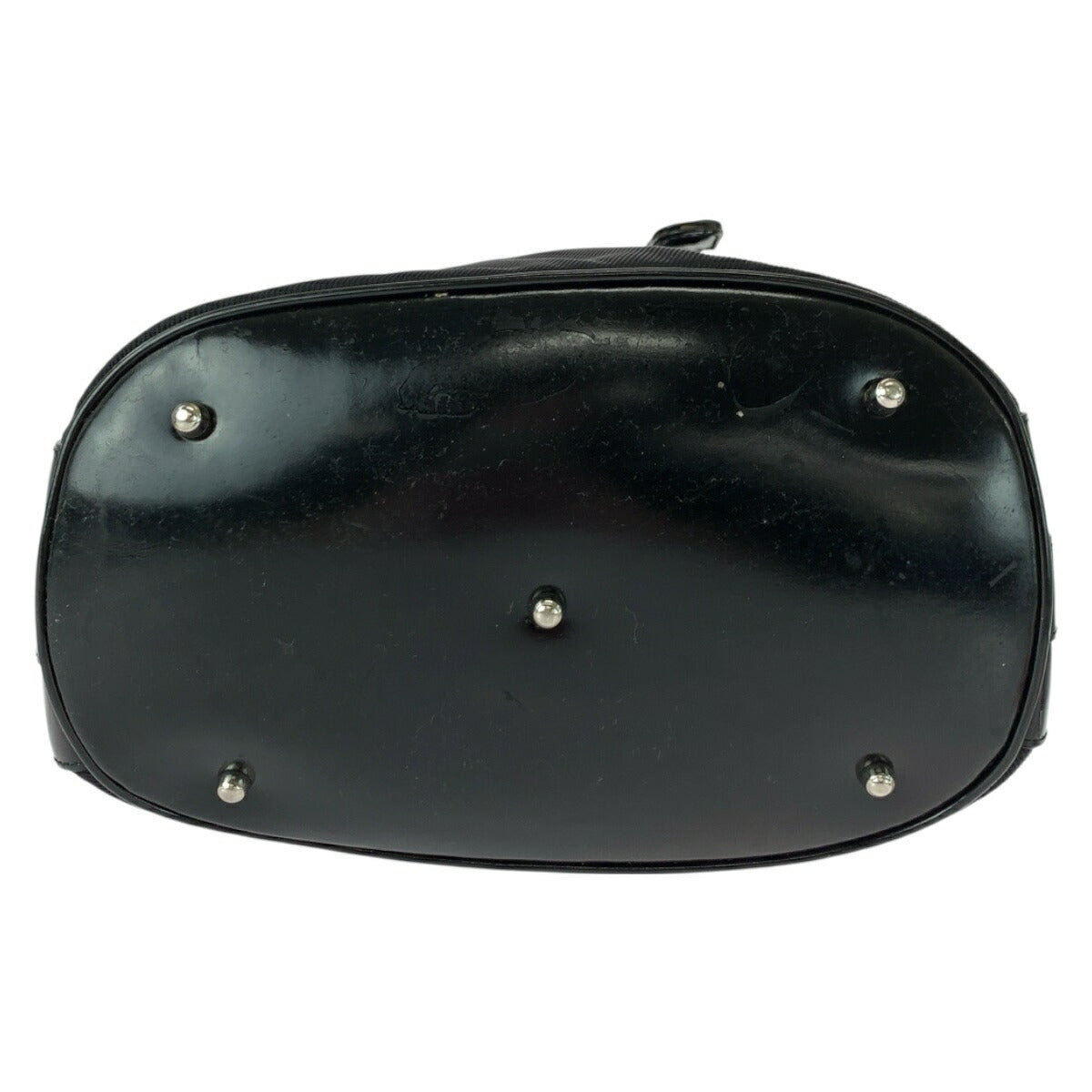 Gucci Bamboo Nylon 2way Bag