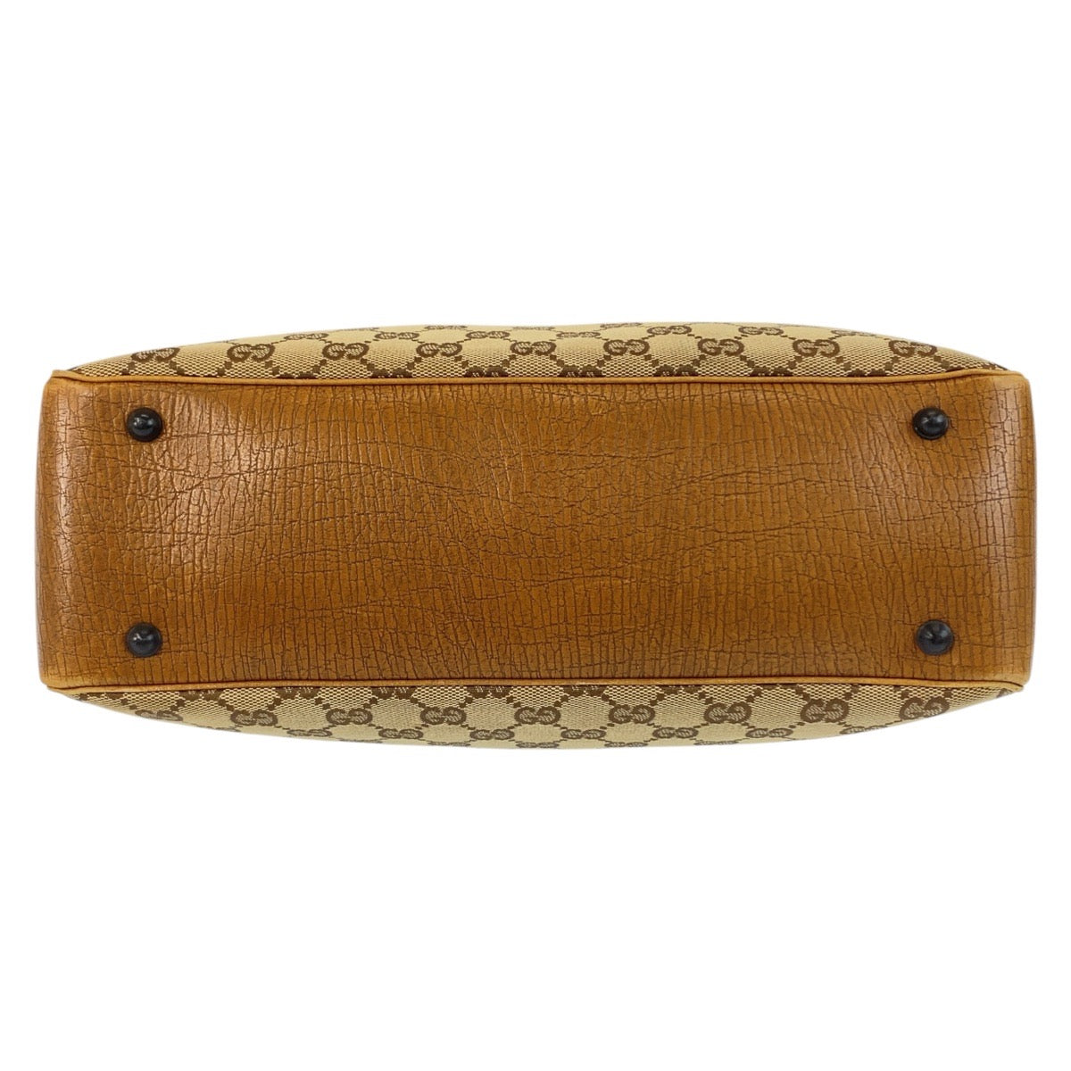 Gucci Bamboo GG Canvas 2way Bag