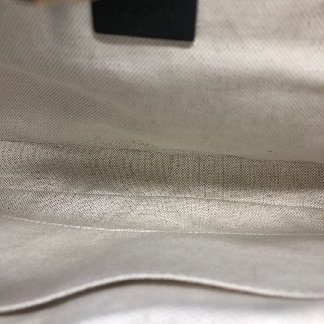 Gucci Balenciaga The Hacker Project Jackie 1961 Leather Shoulder Bag