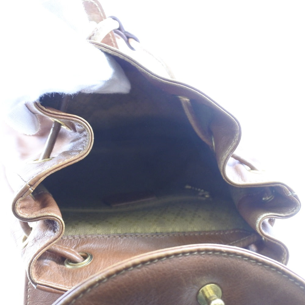 Gucci Bamboo Backpack 0031705