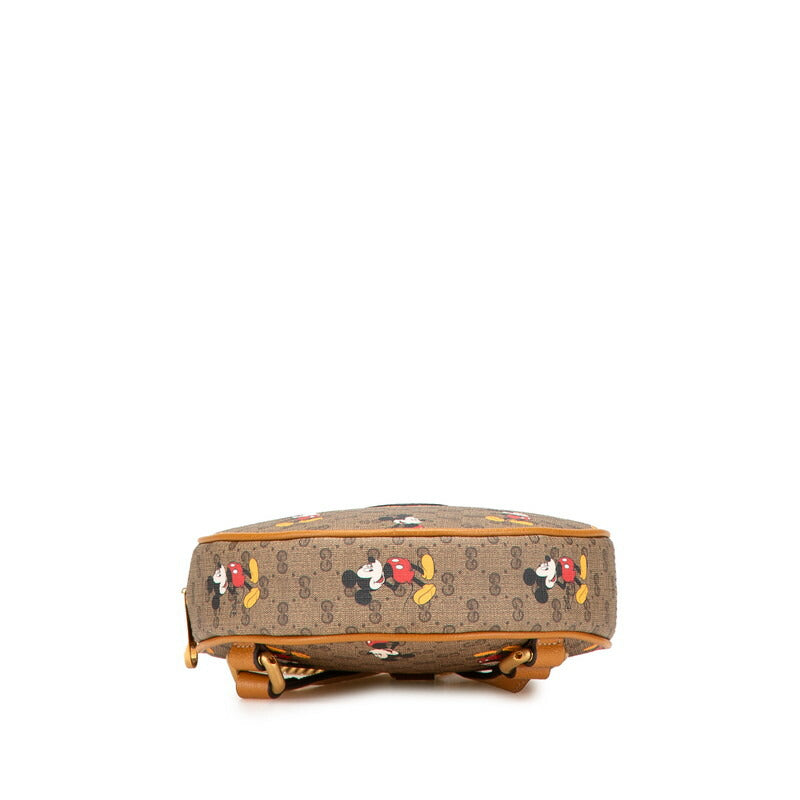 Gucci Disney x GG Supreme PVC Leather Backpack Limited