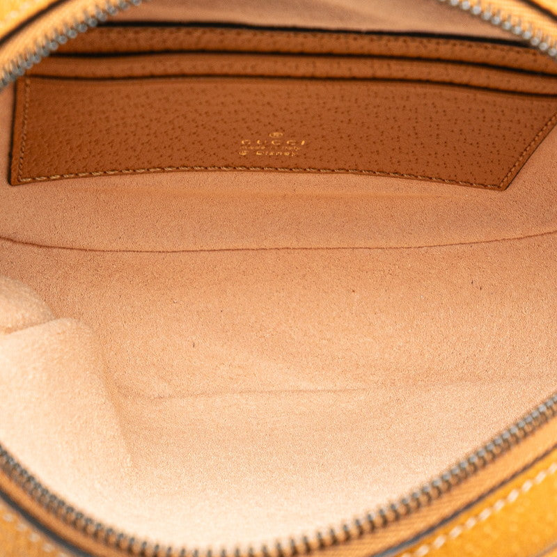 Gucci Disney x GG Supreme PVC Leather Backpack Limited