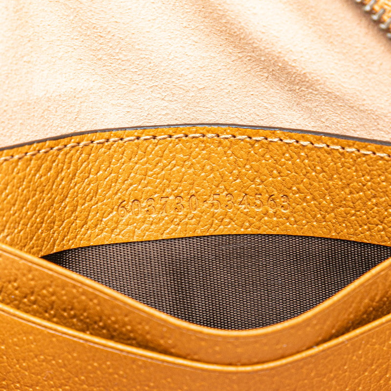 Gucci Disney x GG Supreme PVC Leather Backpack Limited