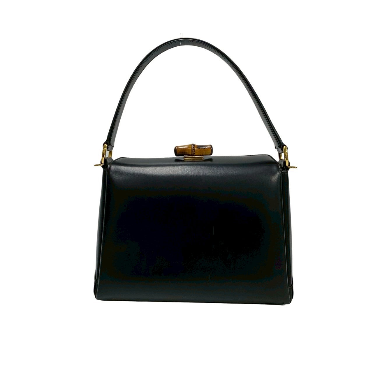 Gucci Bamboo Leather 2way Handbag