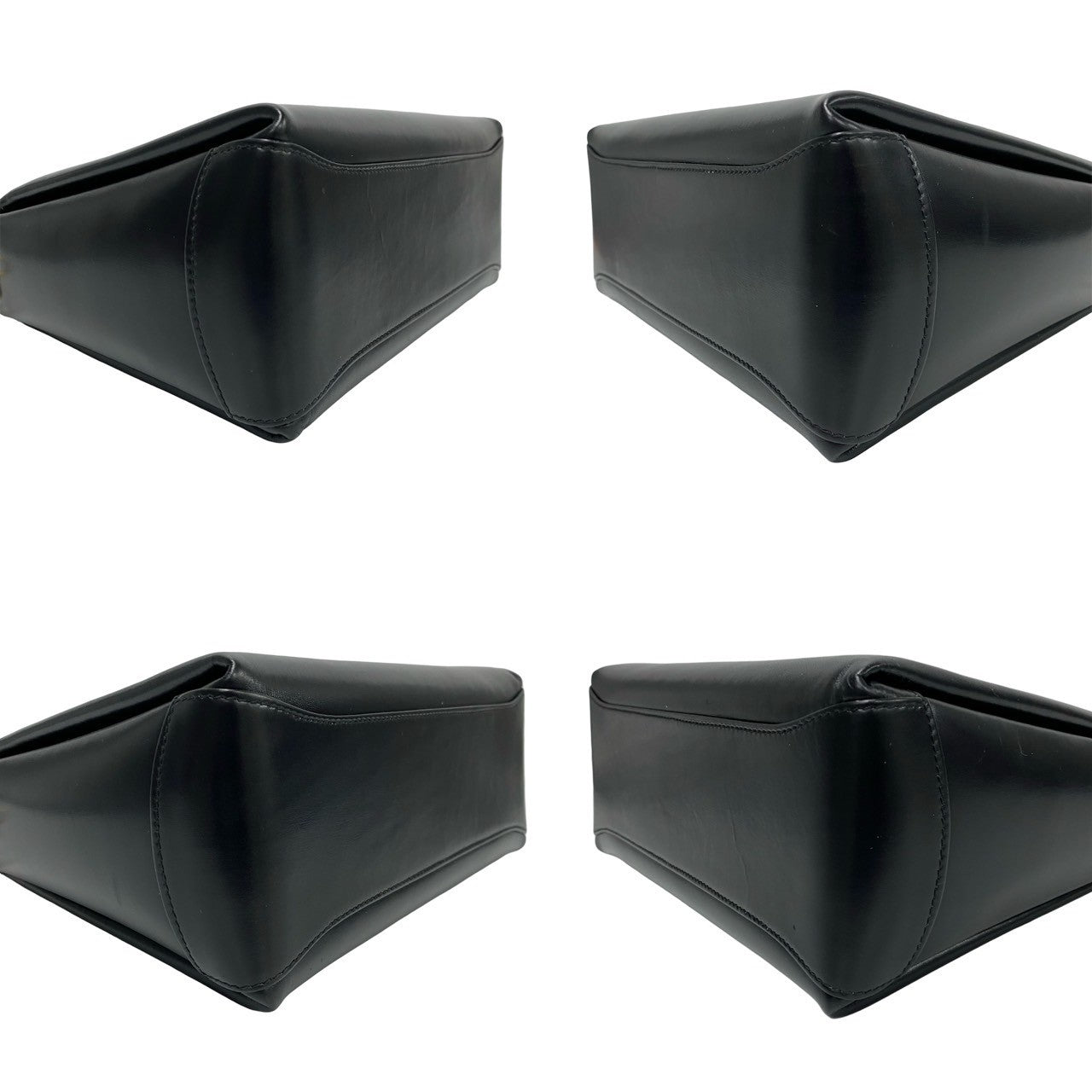 Gucci Bamboo Leather 2way Handbag