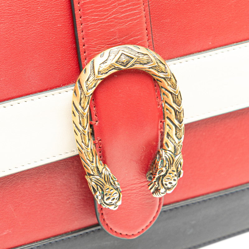 Gucci Dionysus Leather 2way Bag