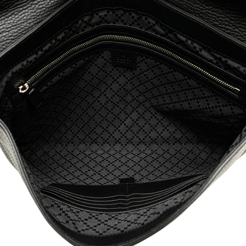 Gucci 387082 Leather Clutch Bag