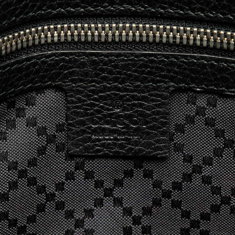 Gucci 387082 Leather Clutch Bag