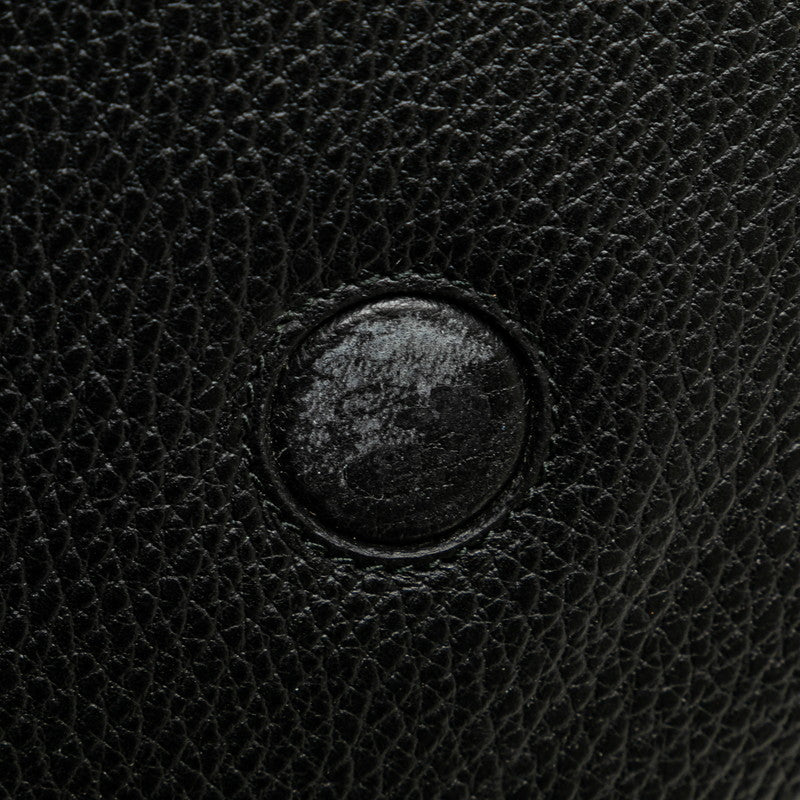 Gucci 387082 Leather Clutch Bag