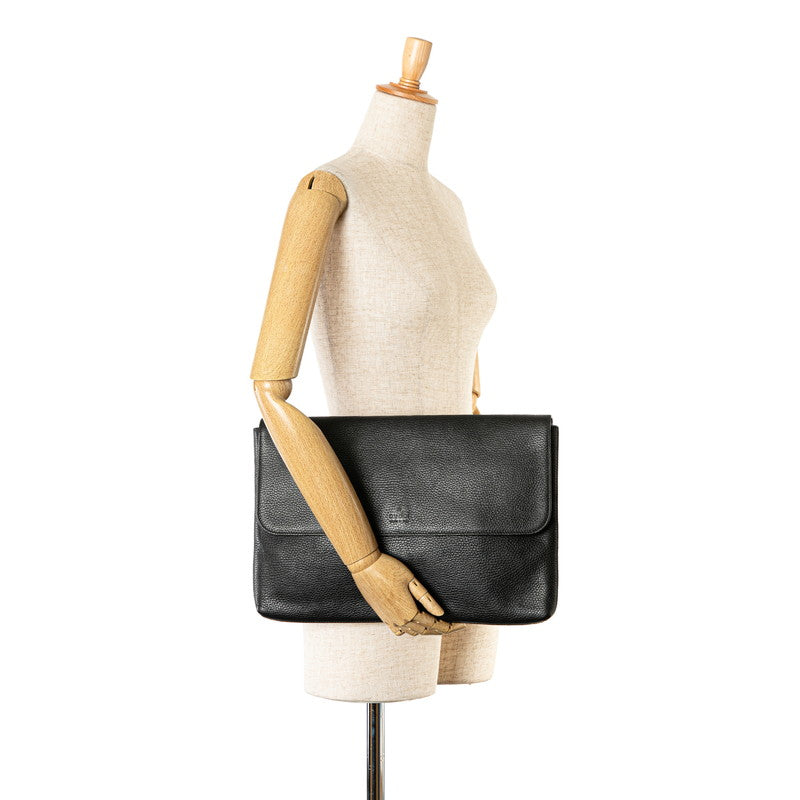 Gucci 387082 Leather Clutch Bag