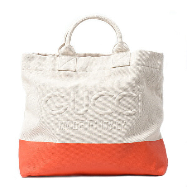 Gucci GG Canvas 2way Handbag