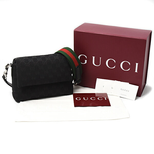 Gucci GG Canvas 2way bag