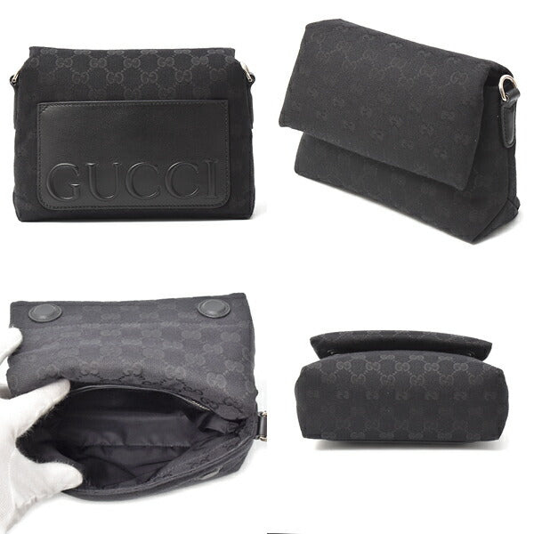 Gucci GG Canvas 2way bag