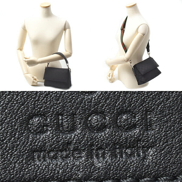 Gucci GG Canvas 2way bag