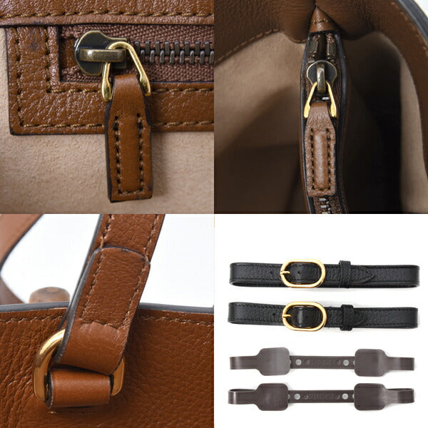 Gucci Diana Leather 2way Tote Bag