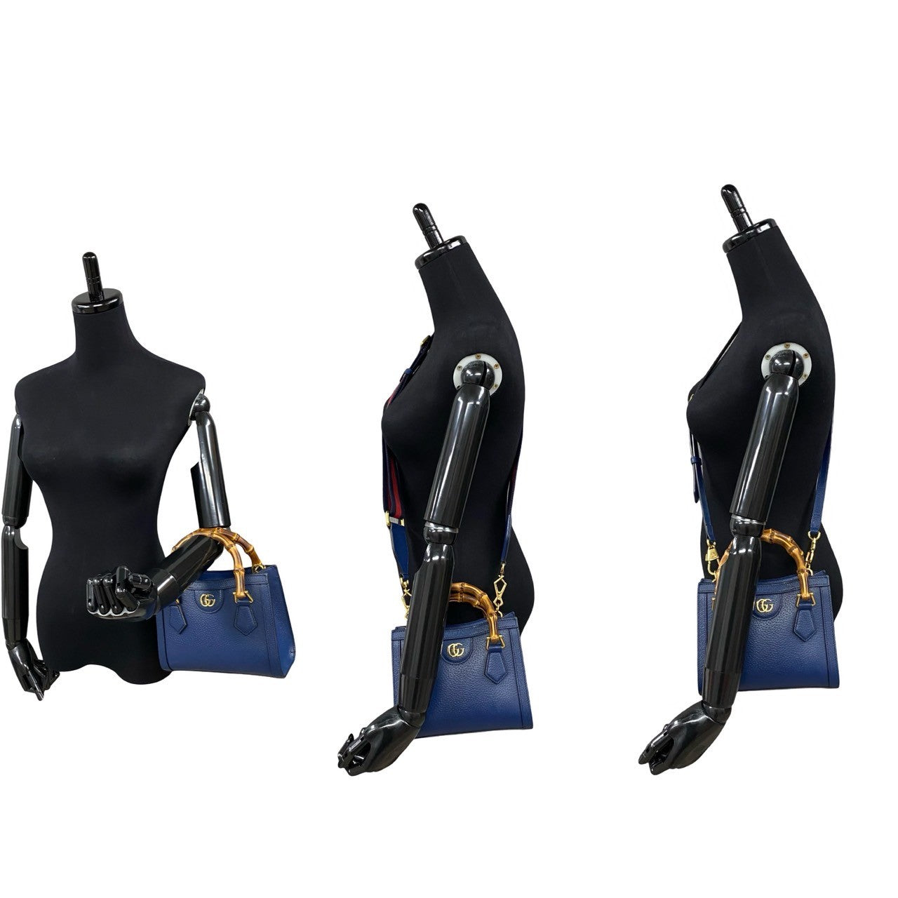 Gucci Diana Leather 2way Bag