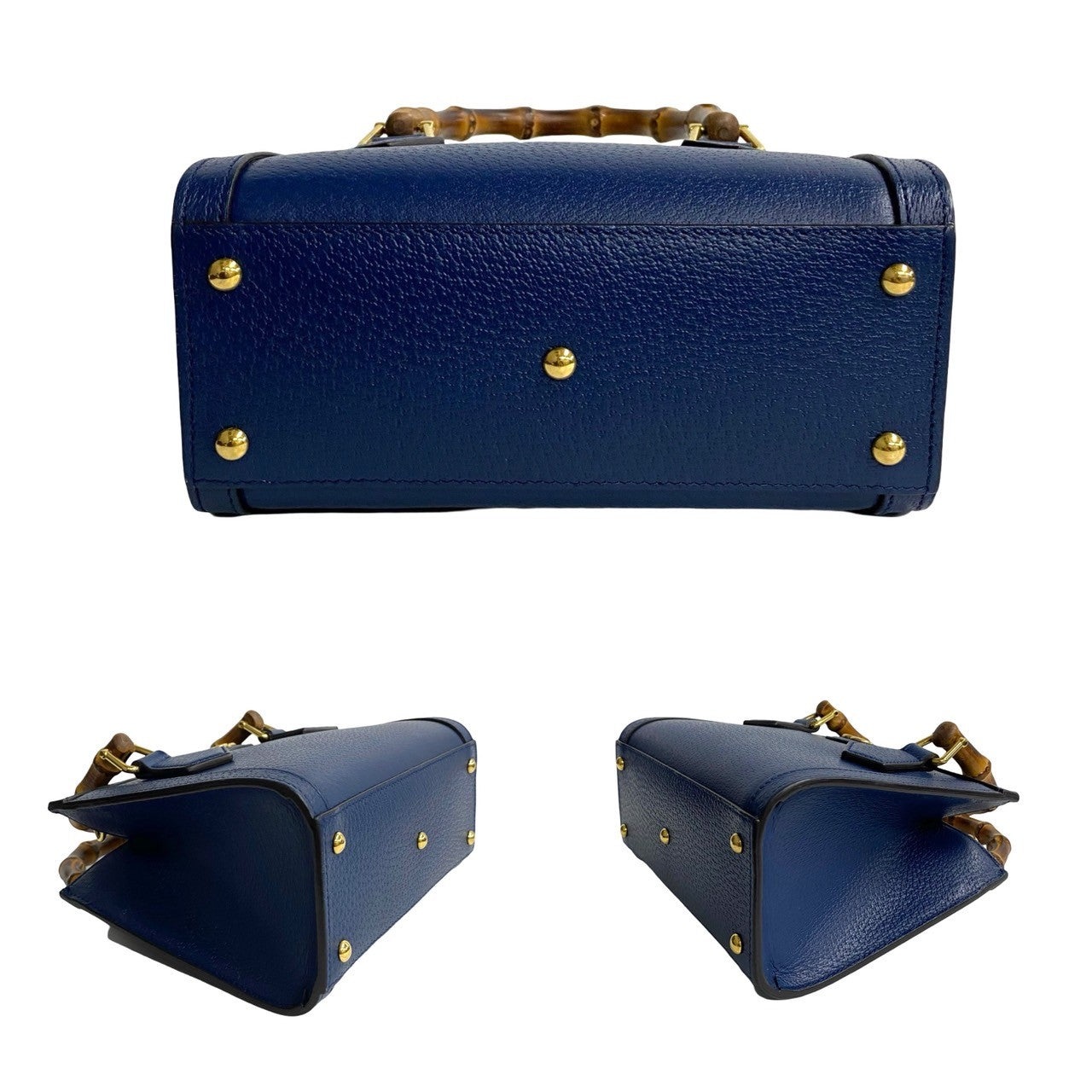 Gucci Diana Leather 2way Bag