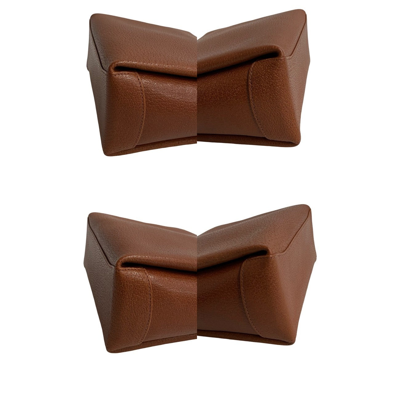 Gucci Bamboo Leather Handbag