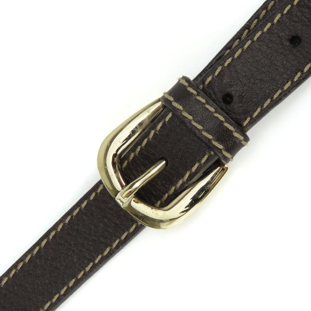 Gucci Abbey GG canvas Shoulder Bag