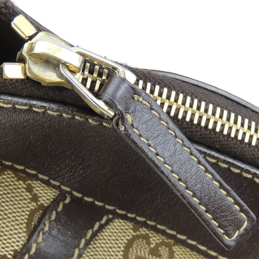 Gucci Abbey GG canvas Shoulder Bag