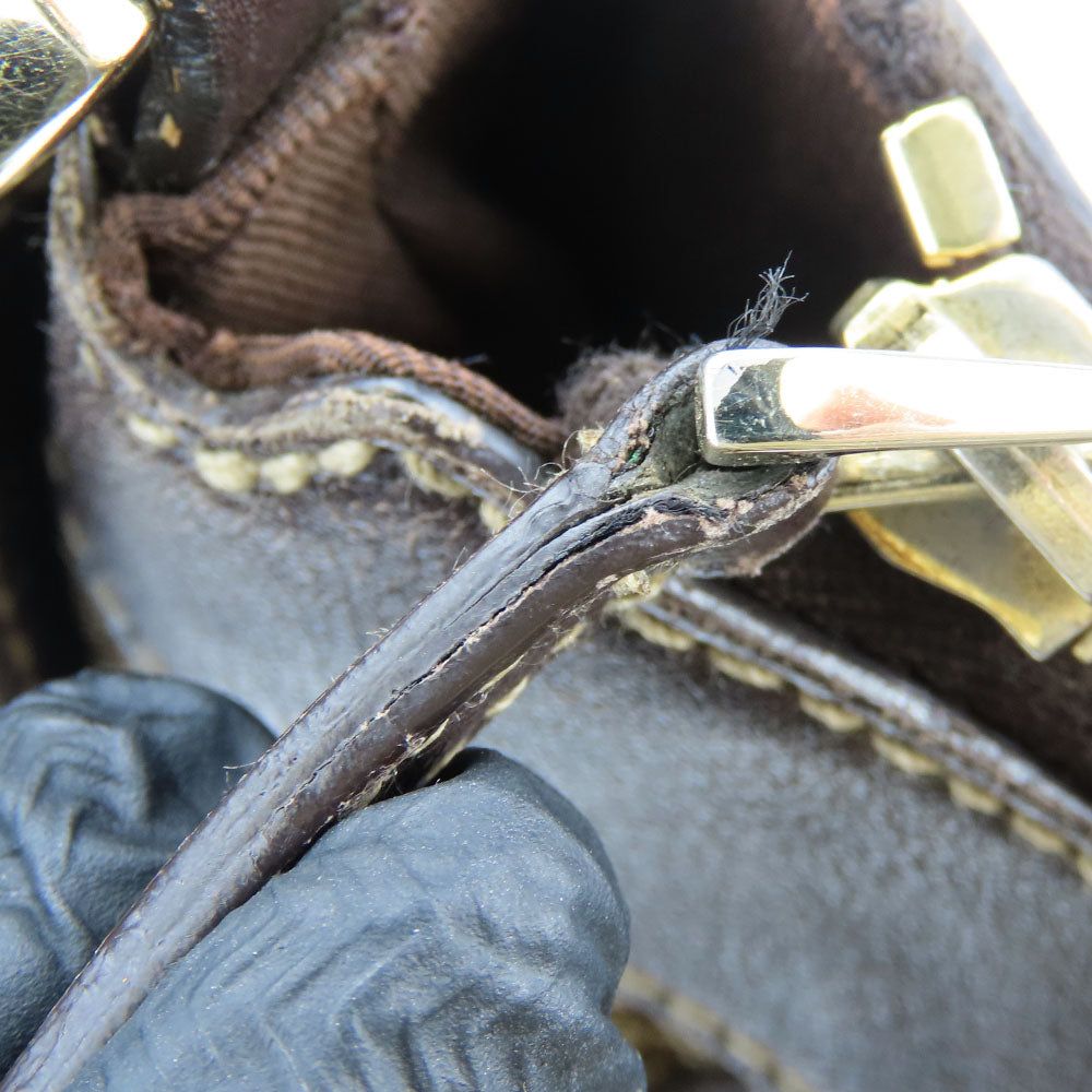 Gucci Abbey GG canvas Shoulder Bag