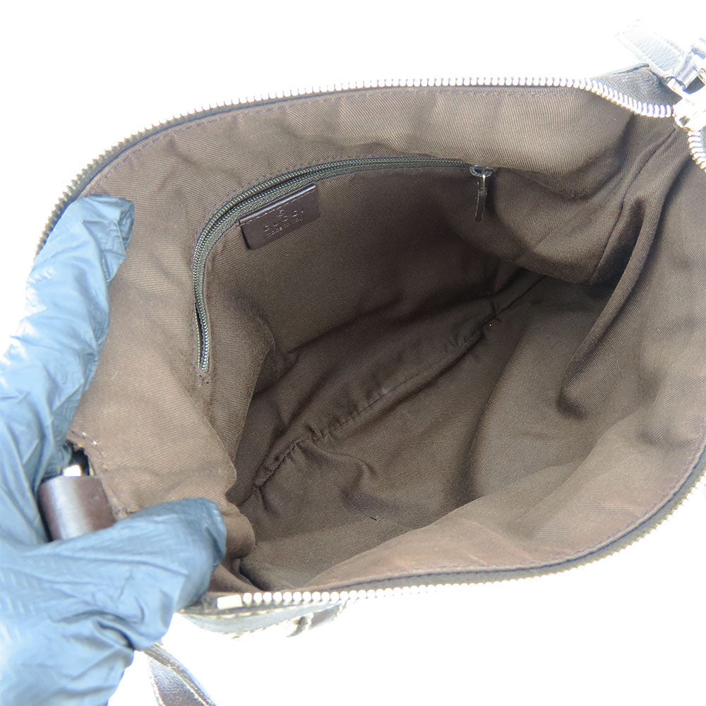 Gucci Abbey GG canvas Shoulder Bag