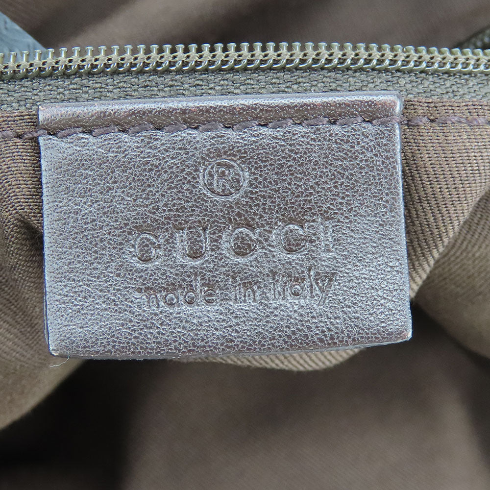 Gucci Abbey GG canvas Shoulder Bag