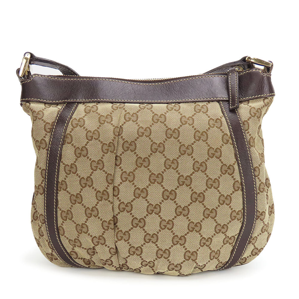 Gucci Abbey GG canvas Shoulder Bag