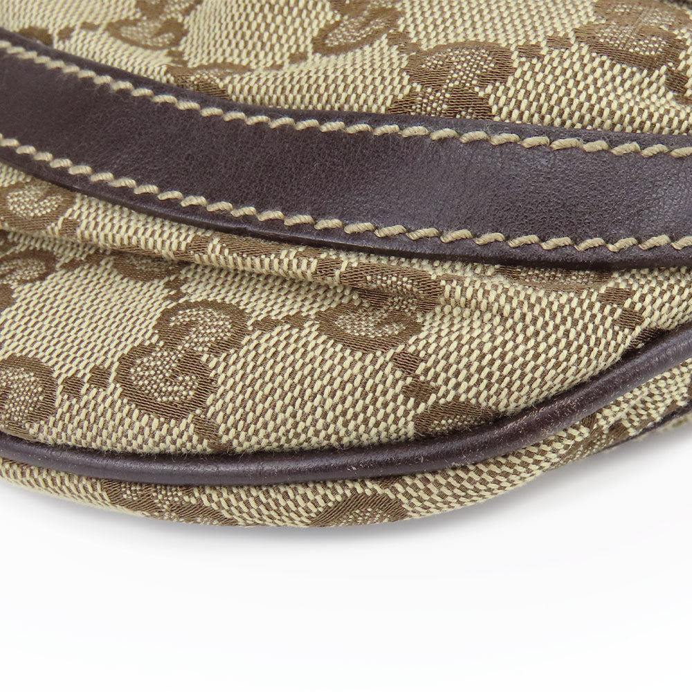 Gucci Abbey GG canvas Shoulder Bag