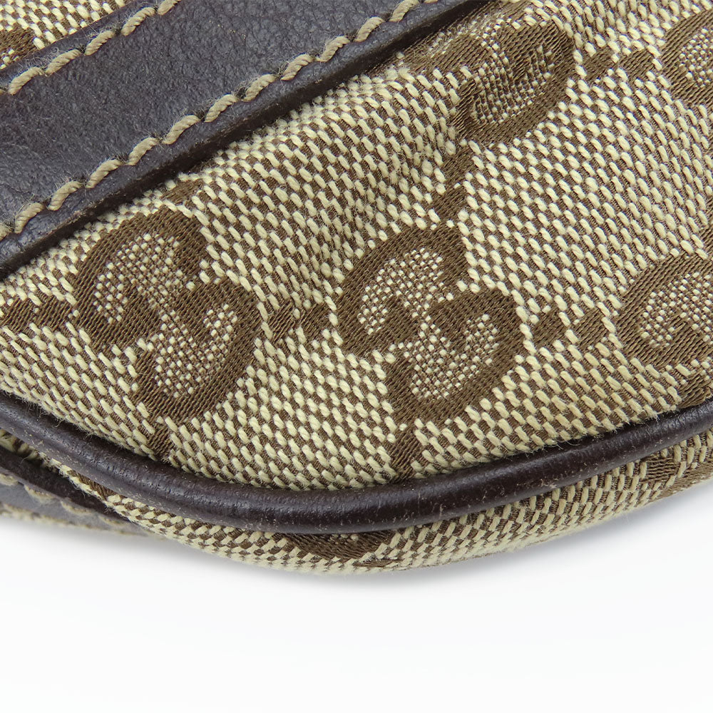 Gucci Abbey GG canvas Shoulder Bag