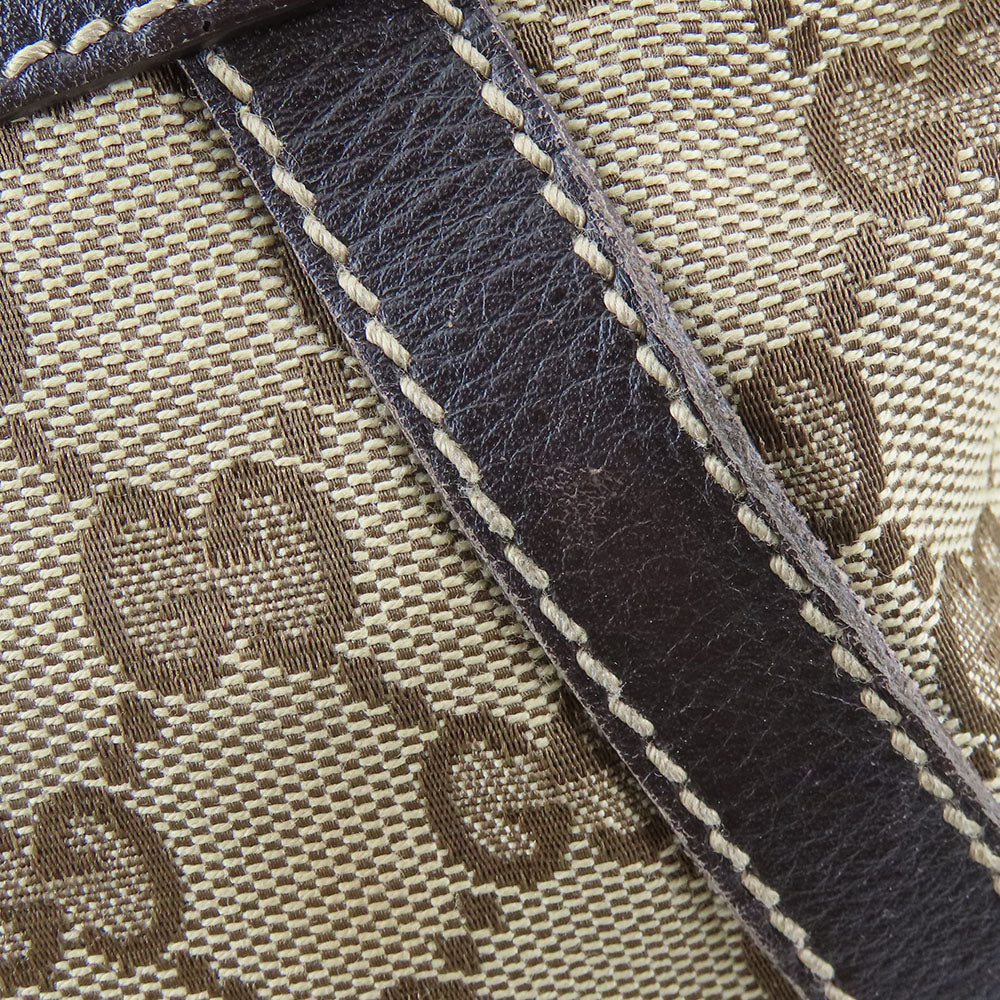 Gucci Abbey GG canvas Shoulder Bag