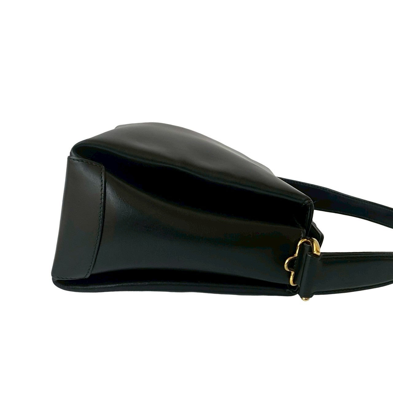 Gucci Bamboo Leather Handbag