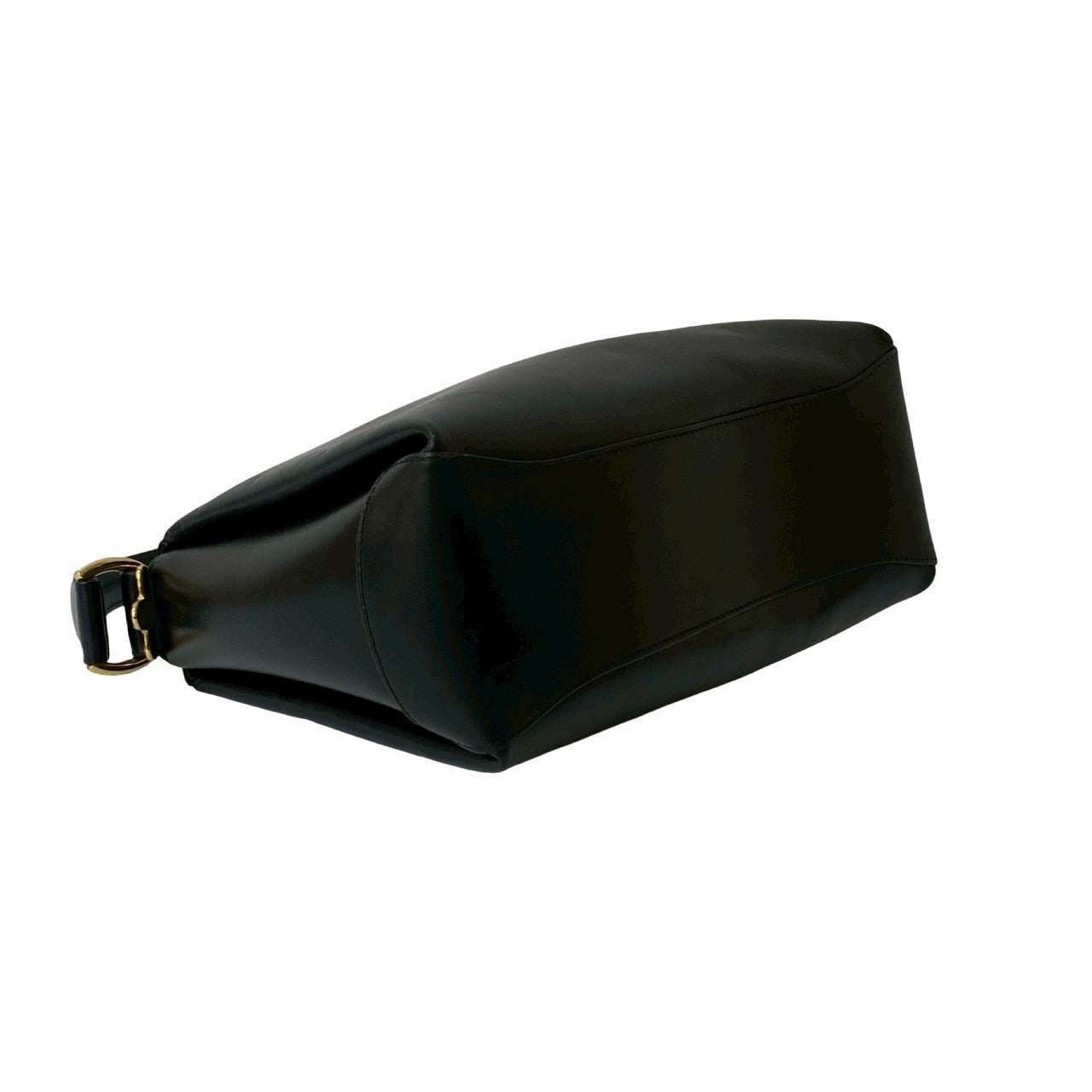 Gucci Bamboo Leather Handbag