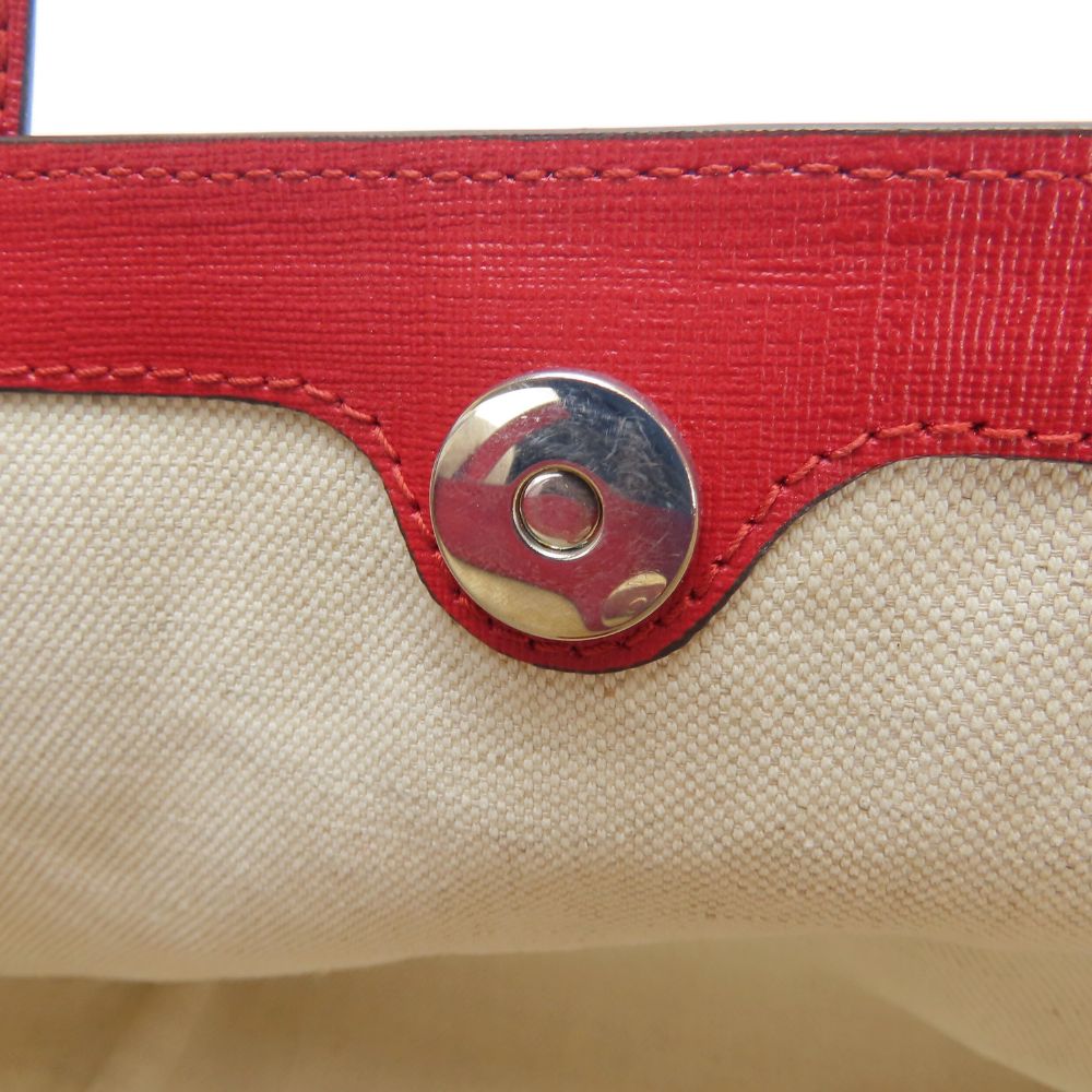 Gucci Chilled license strawberry GG Supreme Canvas Handbag