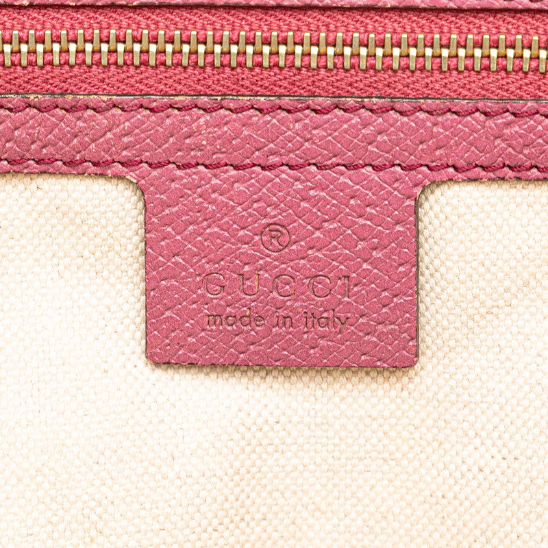 Gucci Bree GG Canvas 2way bag