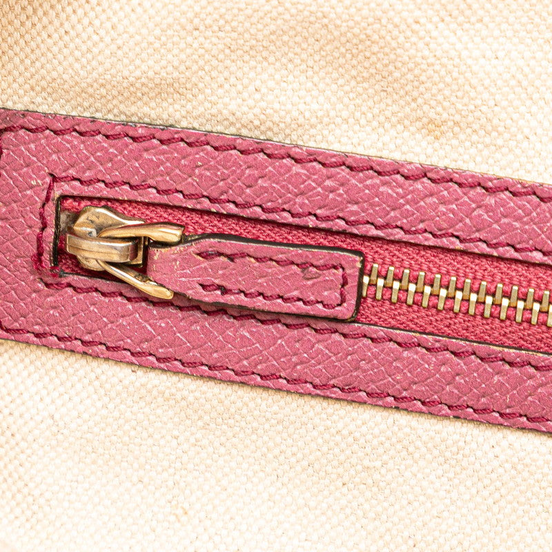 Gucci Bree GG Canvas 2way bag