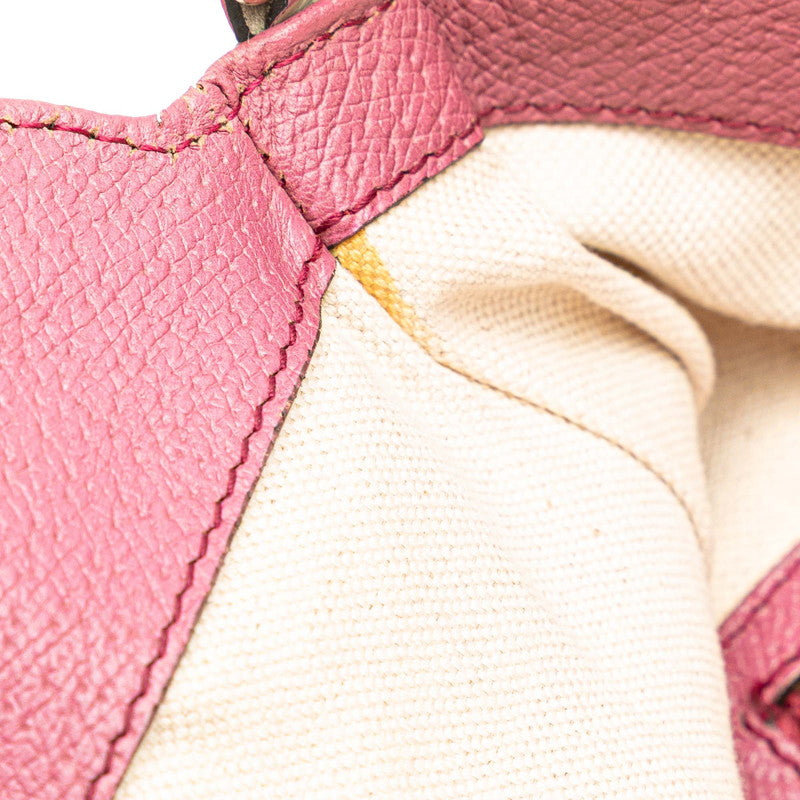 Gucci Bree GG Canvas 2way bag