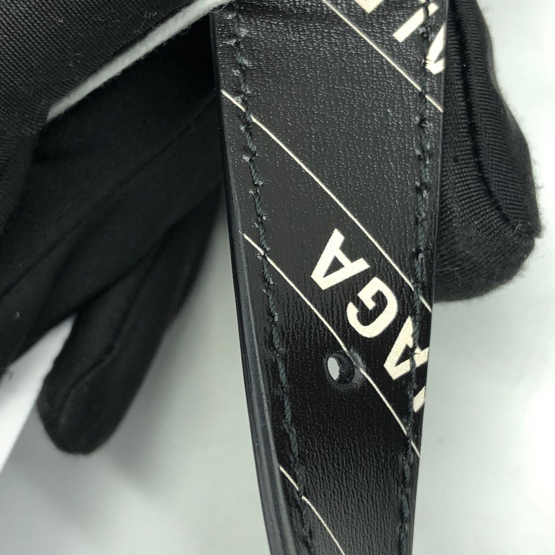 Gucci Balenciaga The Hacker Project Jackie 1961 Leather Shoulder Bag