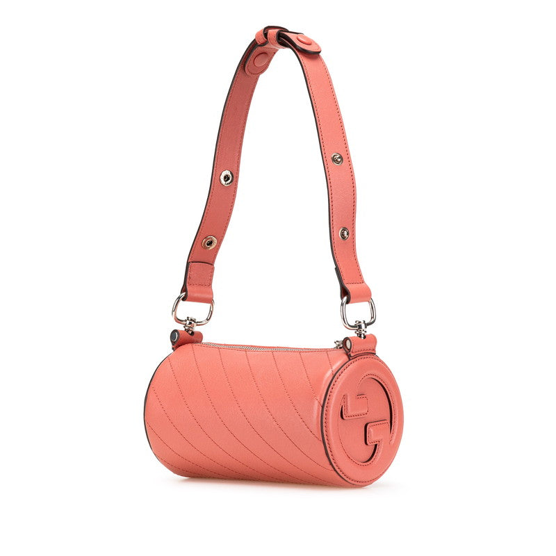 Gucci Blondie Leather Shoulder Bag