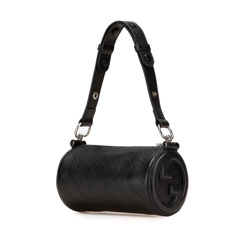 Gucci Blondie Leather Shoulder Bag