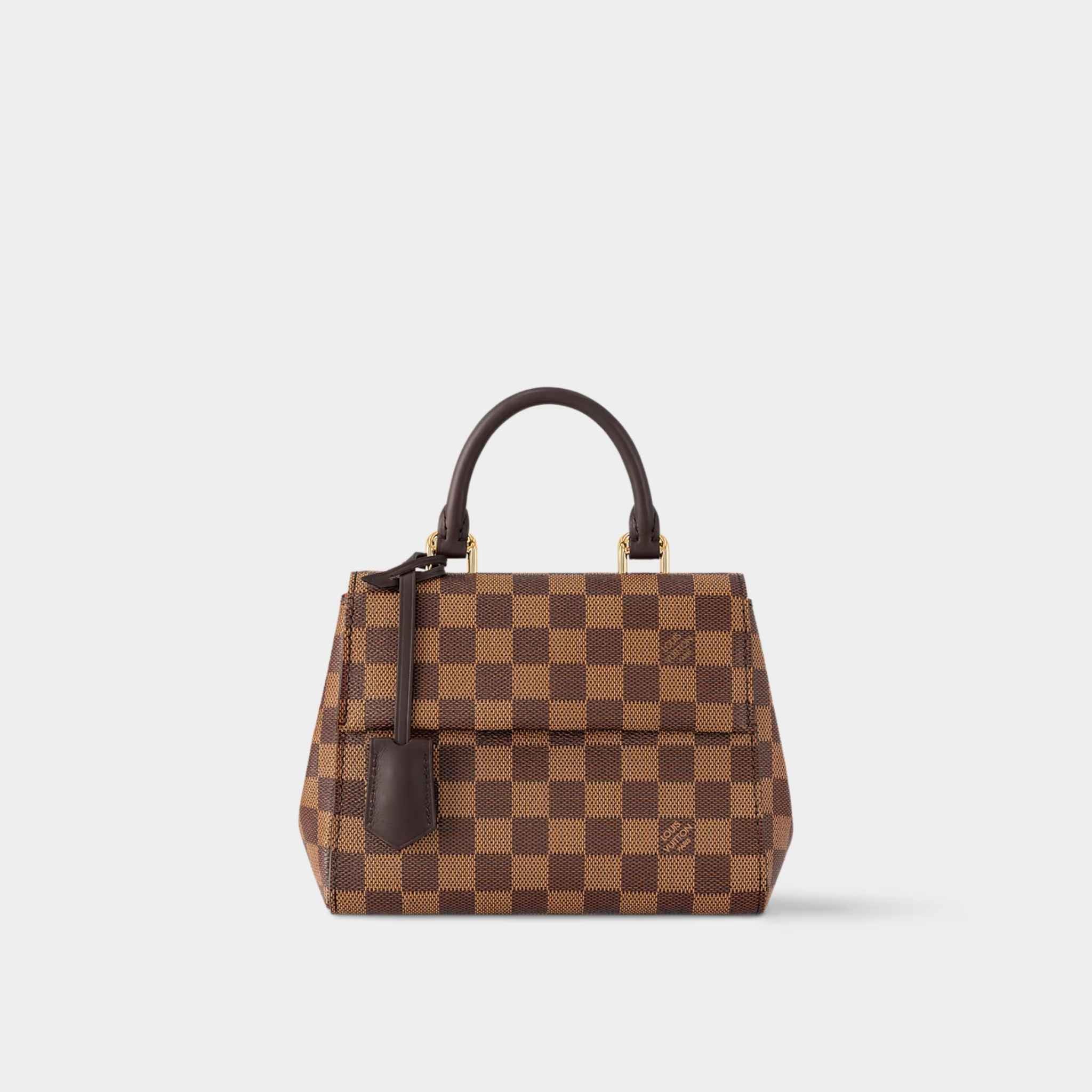Cluny Mini Handbag Damier Ebene