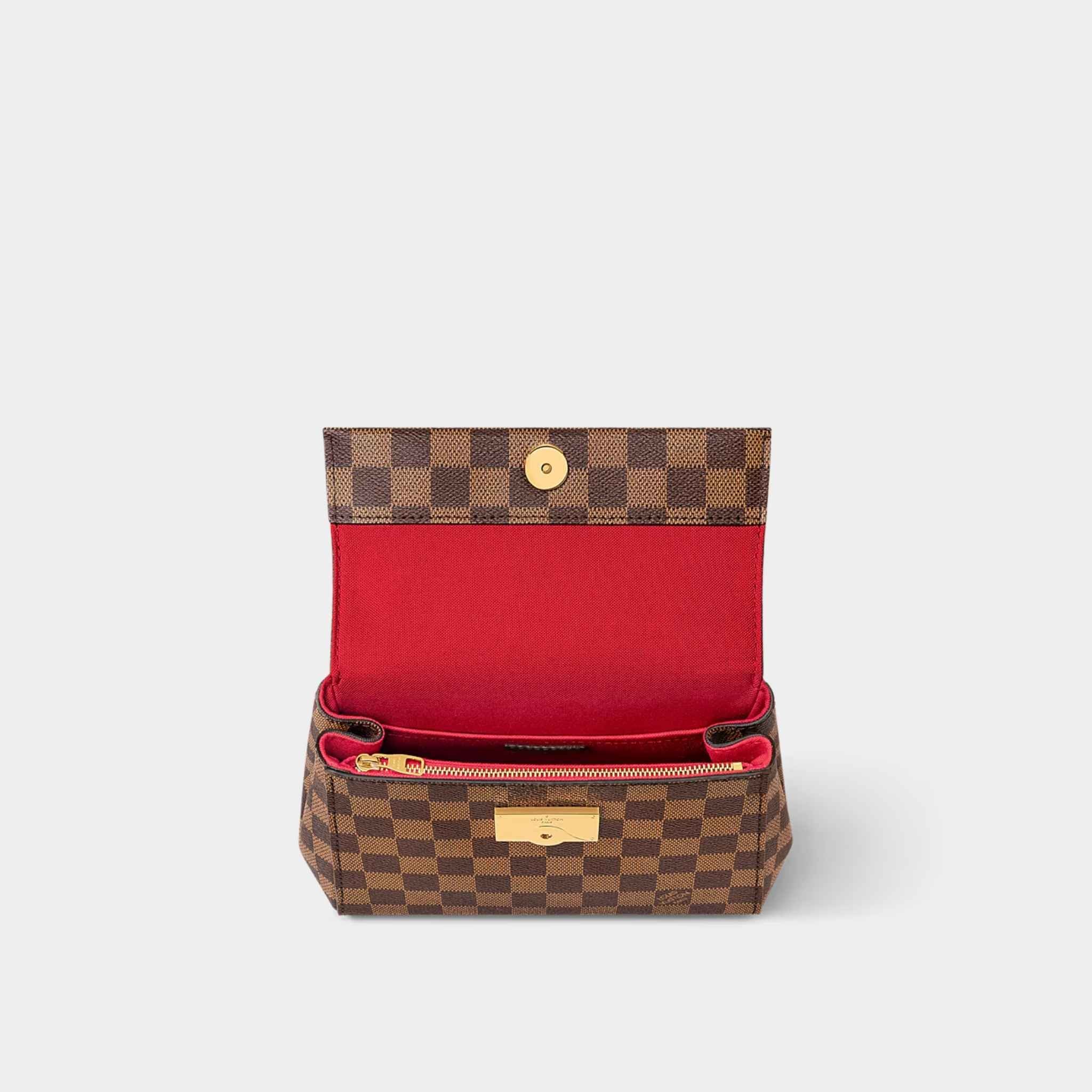 Cluny Mini Handbag Damier Ebene