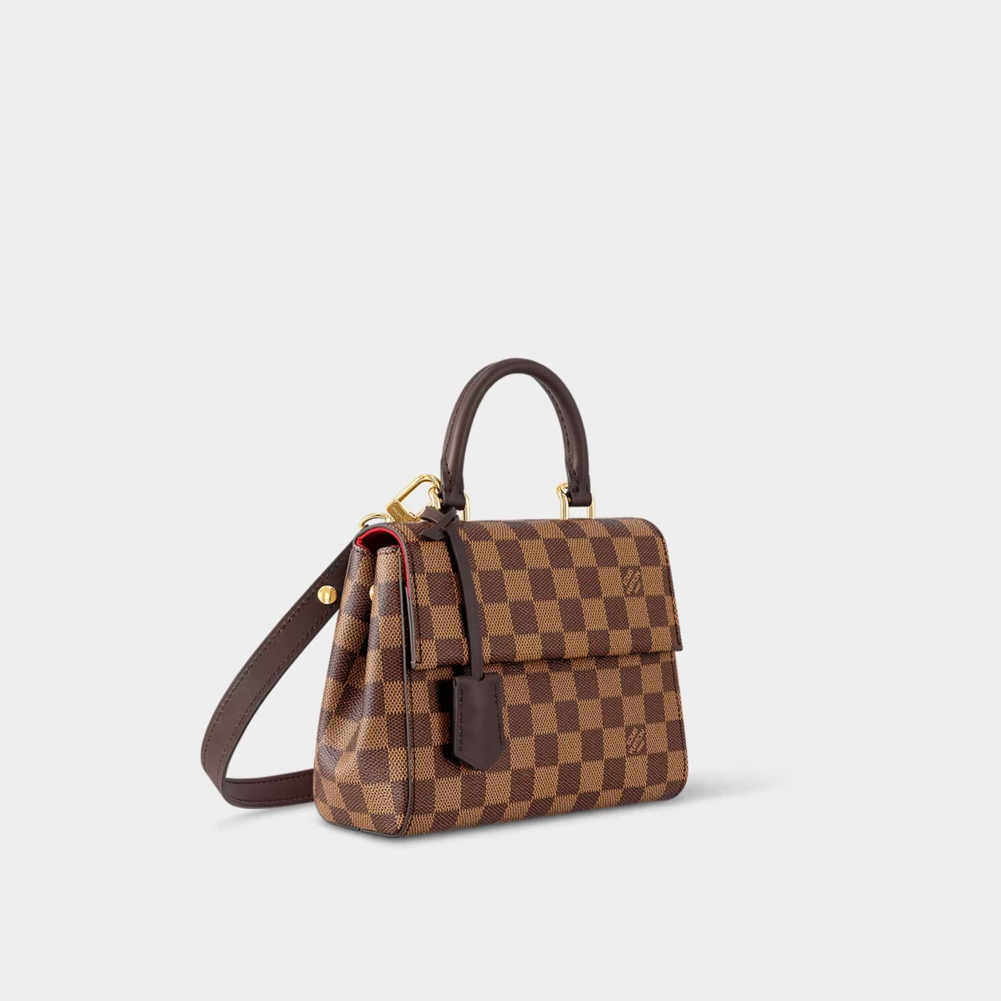 Cluny Mini Handbag Damier Ebene