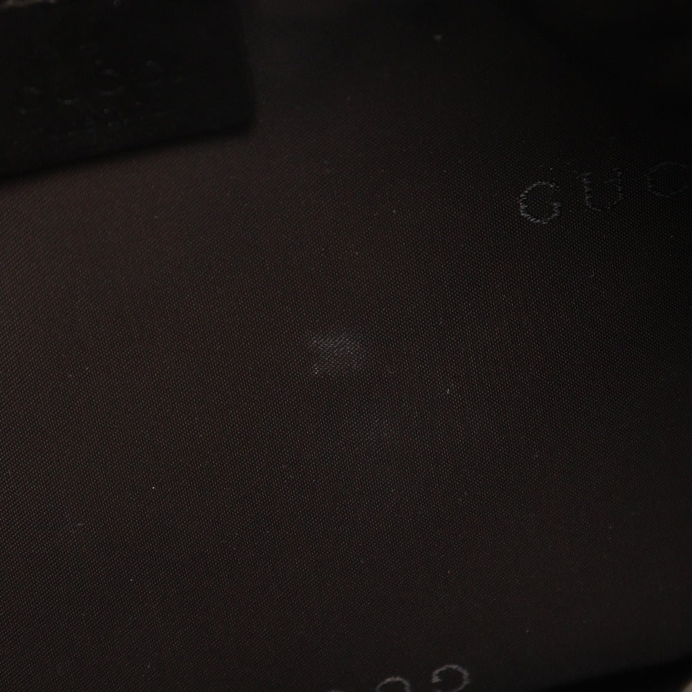 Gucci 001.3766 Nylon Canvas Shoulder Bag