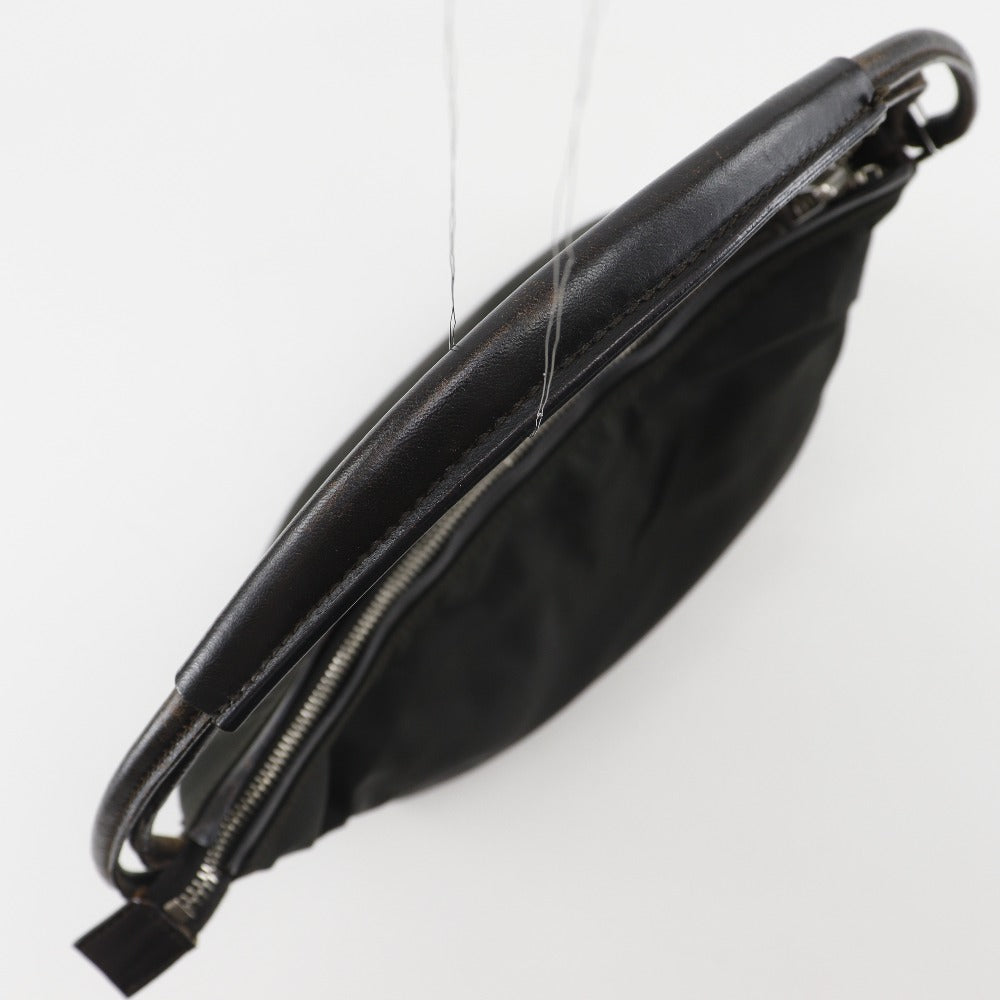 Gucci 001.3766 Nylon Canvas Shoulder Bag