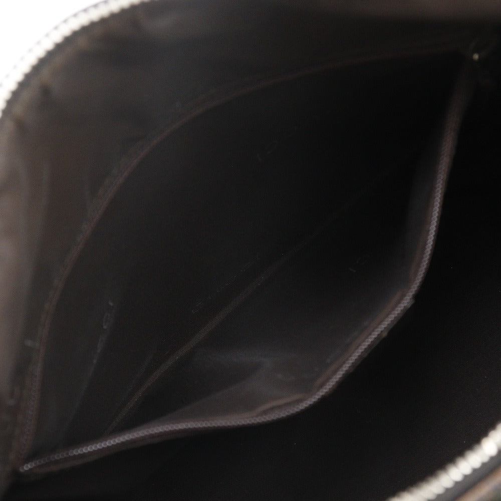 Gucci 001.3766 Nylon Canvas Shoulder Bag