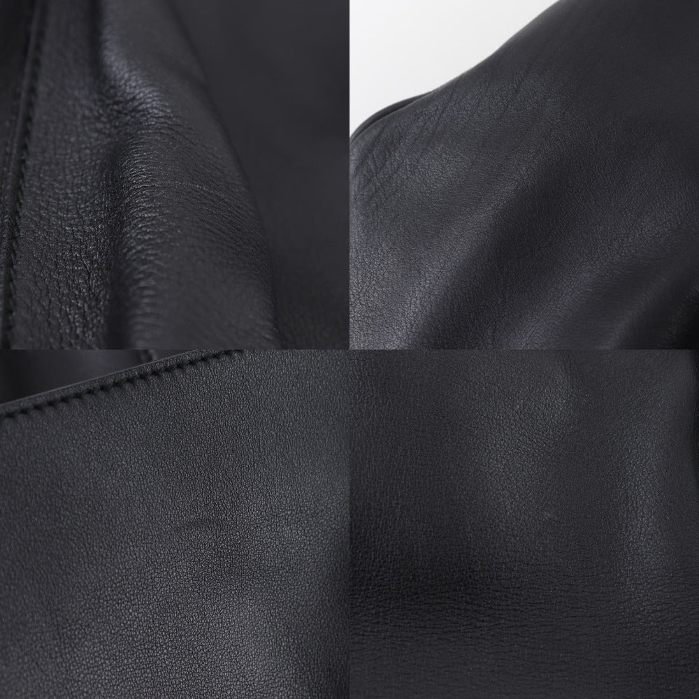 Gucci Calf Boston Bag