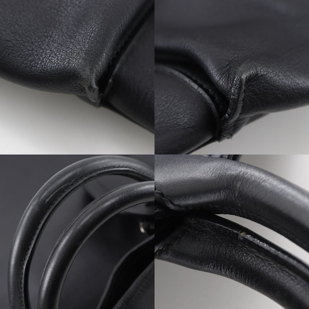 Gucci Calf Boston Bag