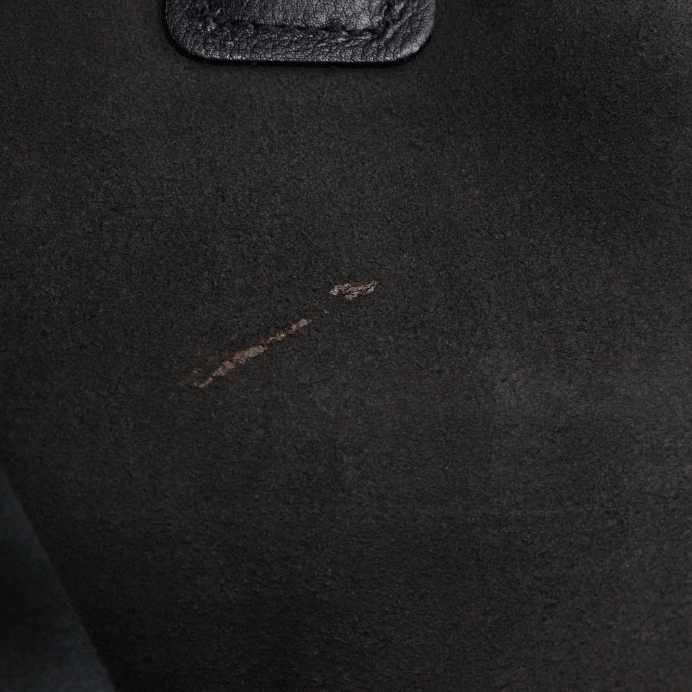 Gucci Calf Boston Bag