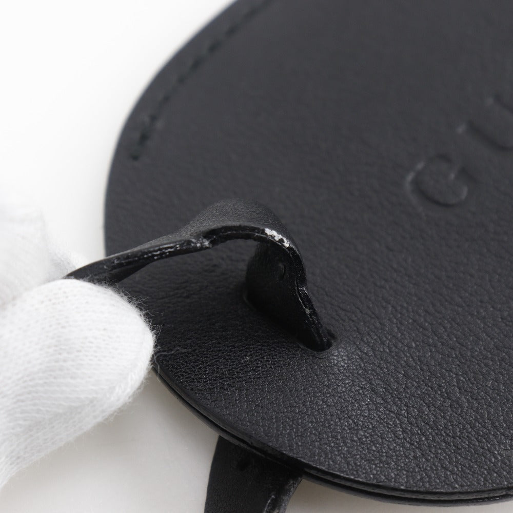 Gucci Calf Boston Bag